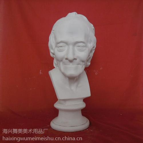厂家直销美术石膏像 马赛石膏胸像与几何体批发零售指南