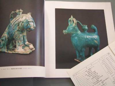 即卖图录「ペルシア古陶 & 欧州美术品展」 一册浓缩丝路与欧洲美学的拍卖档案