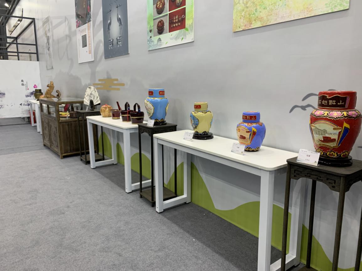 “深圳·绍兴周”特色工业产品展 传统与创新的交响，绘就“两业经”新画卷